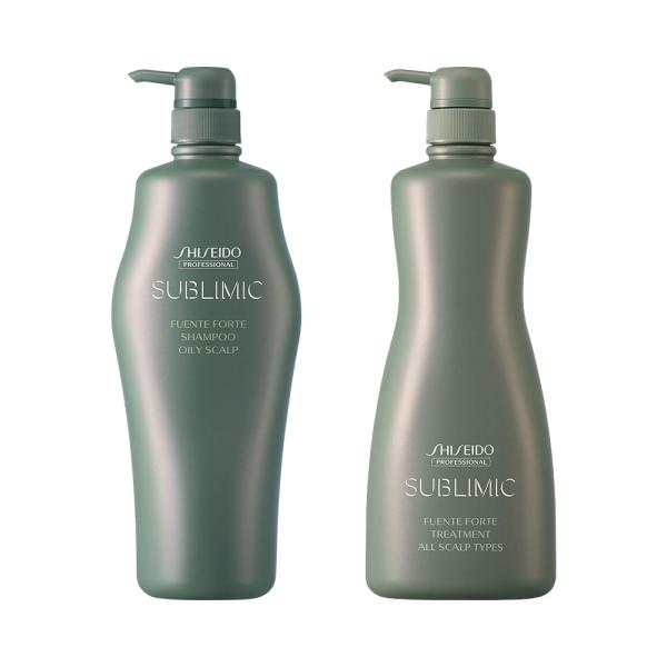 ザ・ヘアケア フェンテフォルテ シャンプー トリートメント 1800ml セット ザ・ヘアケア フェンテフォルテ シャンプー トリートメント