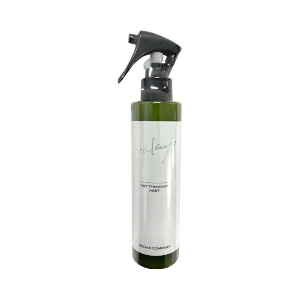 ヤクジョ 潤髪トリートメントミスト 200ml 1個 潤髪ミスト 髪質