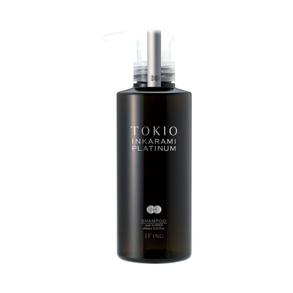 リニューアル 新・TOKIO IE プラチナム シャンプー 400ml ボトル