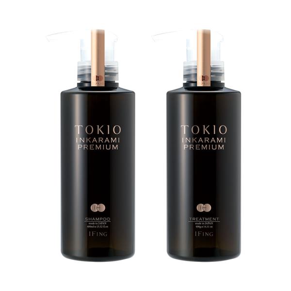 各1個セット リニューアル 新・TOKIO IE プレミアム シャンプー