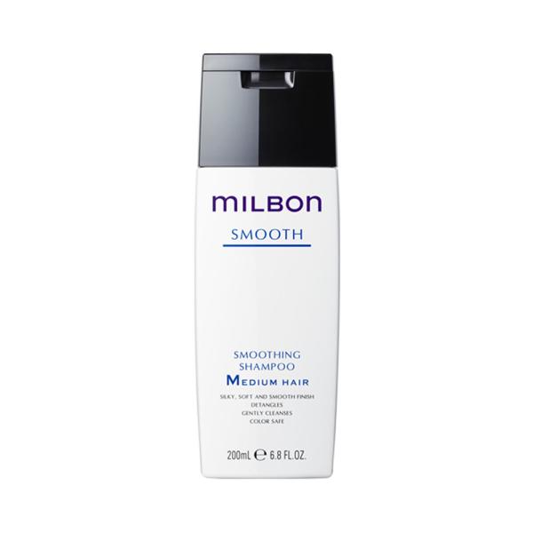 ミルボン スムージング シャンプー M ミディアムヘア 200ml グローバル