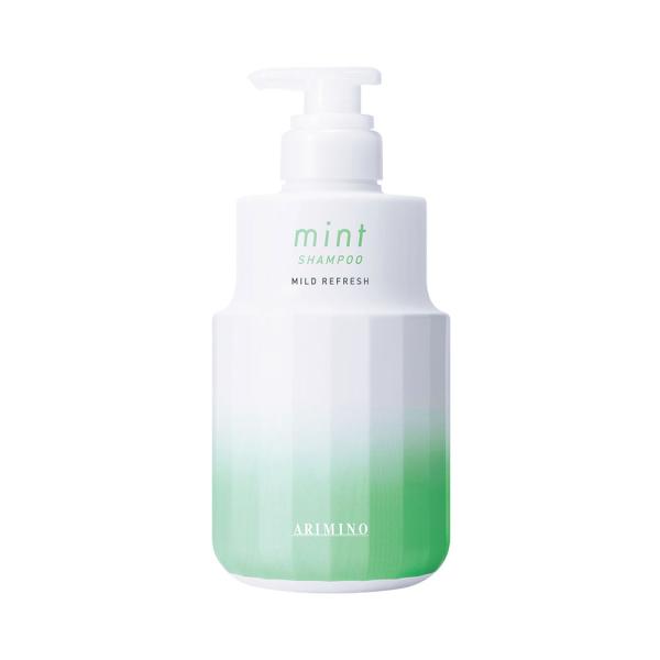 アリミノ ミント シャンプー マイルドリフレッシュ 550ml ARIMINO mint
