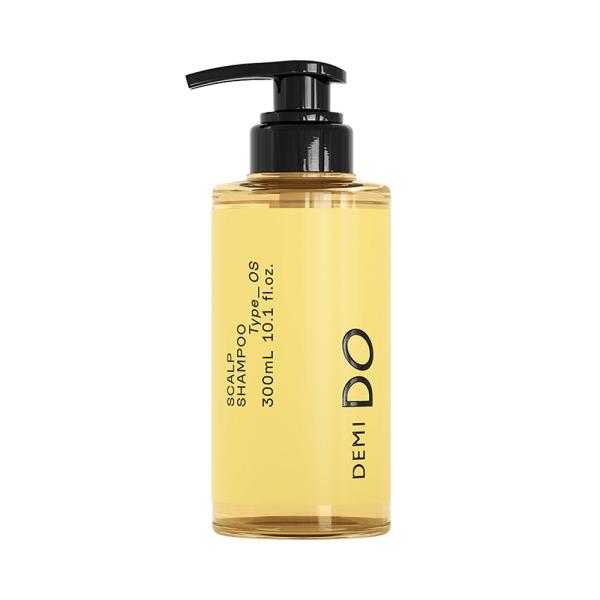 DEMI DO デミドゥ スキャルプシャンプー タイプ OS 300mL 1個 医薬部外品 スカルプシャンプー NS7 脂性肌に