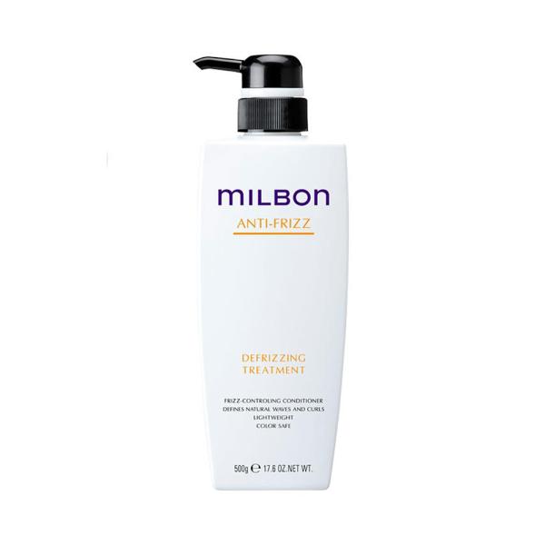 『新品未開封』MILBON VITALIZING トリートメント 500g ミルボン ディフリッジング トリートメント 500g アンチフリッズ