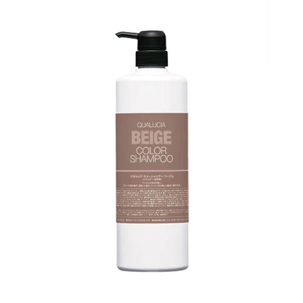フィヨーレ クオルシア カラーシャンプー ベージュ 1000ml 1個 カラー