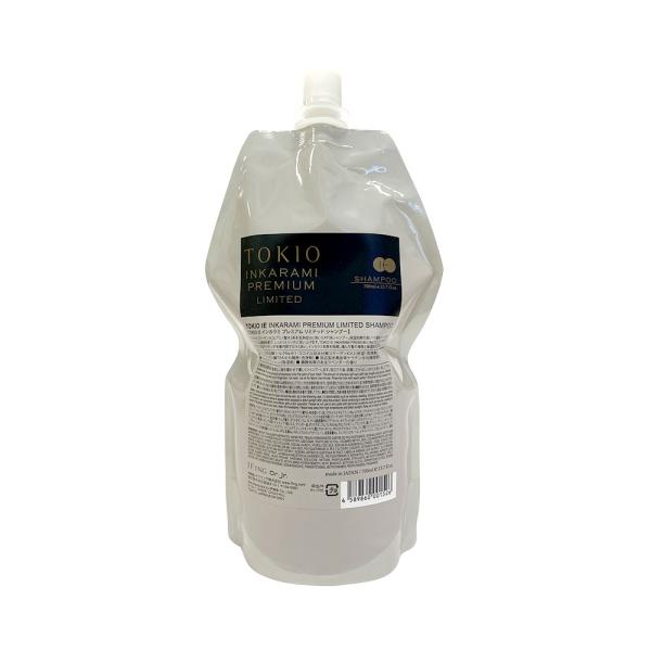 TOKIO IE インカラミ プレミアム リミテッド シャンプー 700ml