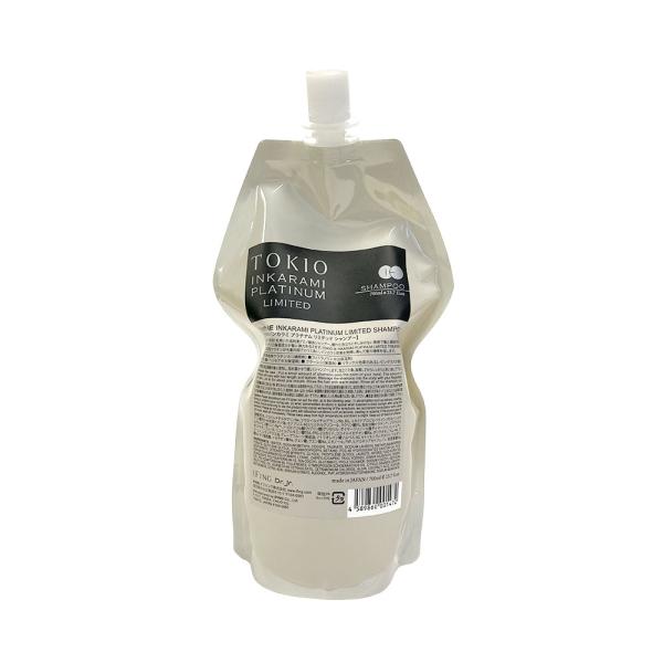 TOKIOトキオ プラチナムリミテッド シャンプー 400ml 2本 Dr.Jr. 【2本セット】送料無料☆トキオ インカラミ プレミアム