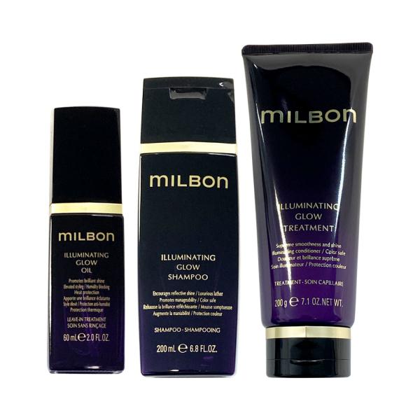 各1個セット イルミネイティング グロー シャンプー 200ml ＋