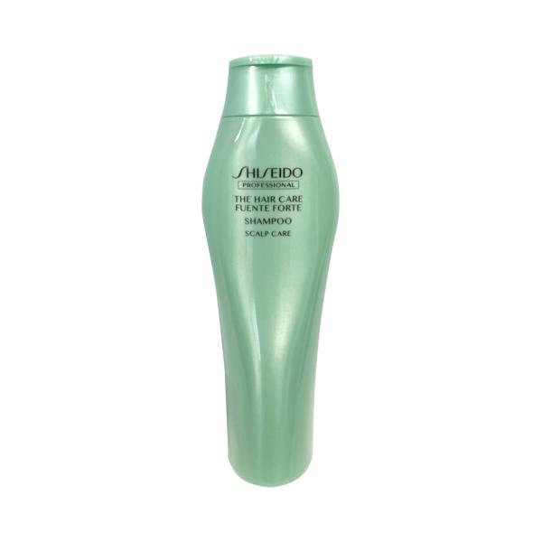 激安セール 資生堂 ザ・ヘアケア フェンテフォルテ シャンプー 250mL 1個 スカルプケア用 頭皮ケア 国内正規品 送料無料