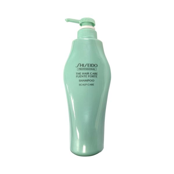 資生堂 ザ・ヘアケア フェンテフォルテ シャンプー 500mL 1個 スカルプ