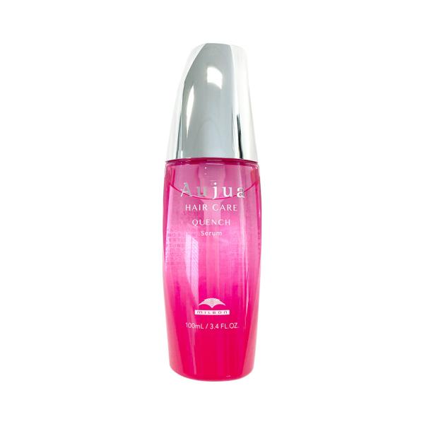 ◆ 商品名称：オージュア クエンチ セラム◆ ブランド：オージュア◆ メーカー：ミルボン◆ 区分：化粧品◆ 内容量：100mL◆ JAN：4954835100380◆ 製造国：日本製◆ 成分：シクロメチコン・ジメチコン・イソノナン酸イソトリ...