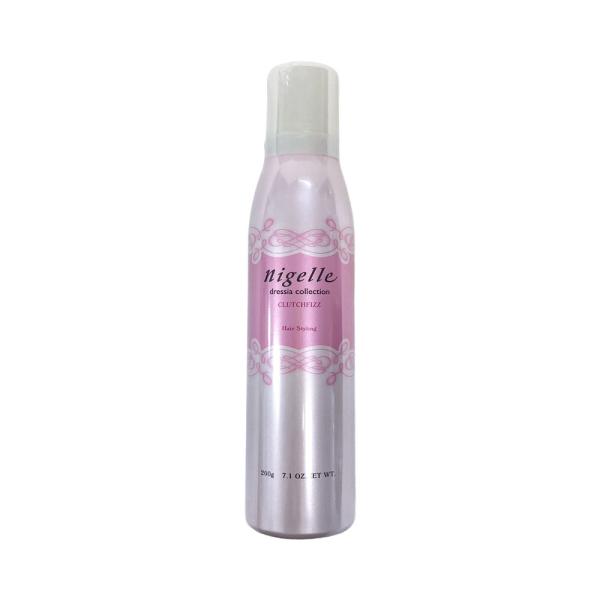 ミルボン ニゼル ドレシア クラッチフィズ 200g 1個 ヘアフォーム スタイリング剤 nigelle milbon
