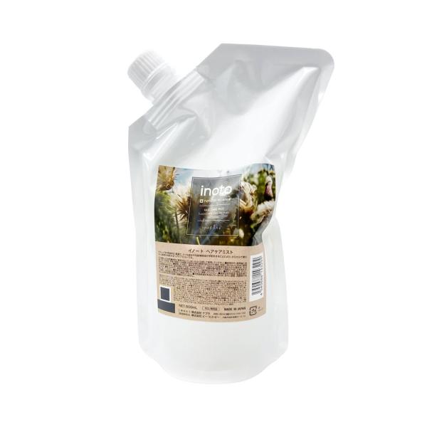 ◆ 商品名：イノート ヘアケアミスト◆ メーカー：ナプラ napla◆ 製造国：日本製◆ 区分：化粧品◆ 内容量：500mL リフィル◆ JAN：4540688143294◆ 成分：水、エタノール、プロパンジオール他※ 本商品ラベルに記載の...