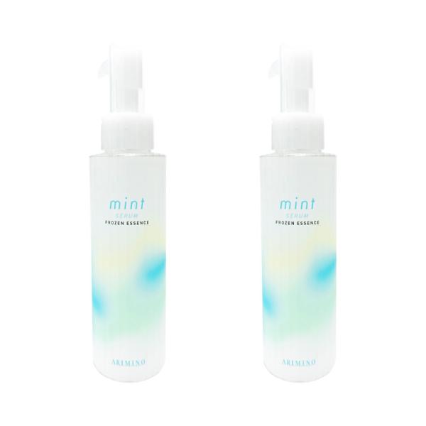 2個セット アリミノ ミント セラム フローズンエッセンス 120mL