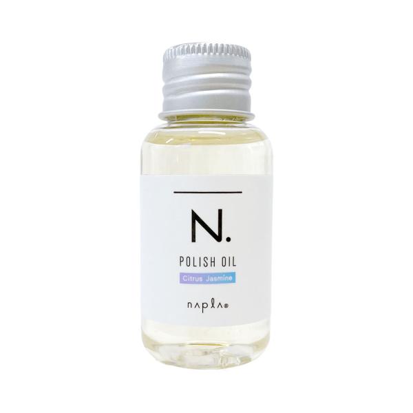 ナプラ N. エヌドット ポリッシュオイル CJ 30ml 1個 ミニ お試し
