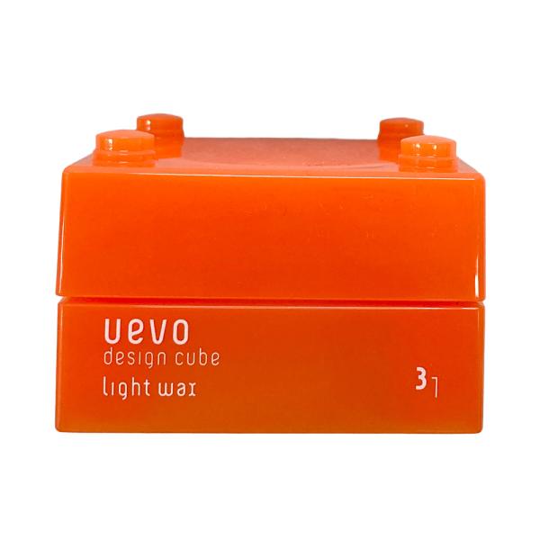 デミ ウェーボ デザインキューブ ライトワックス 30g 1個 DEMI uevo ヘアワックス スタイリング ワックス アウトレット商品