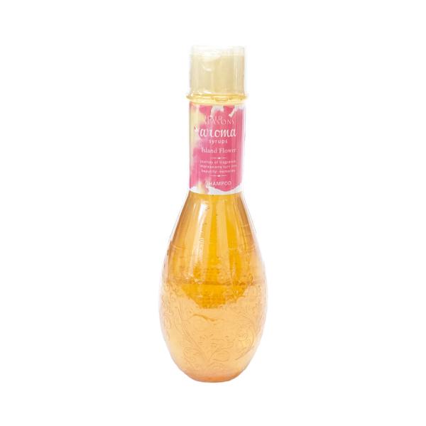 デミ ヘアシーズンズ アロマシロップス アイランドフラワー シャンプー 250mL 1個