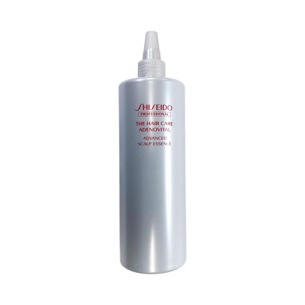 ザ・ヘアケア アデノバイタル アドバンスト スカルプエッセンス 480ml 1個 1本 医薬部外品 薬用育毛エッセンス 詰替え用 資生堂プロフェッショナル