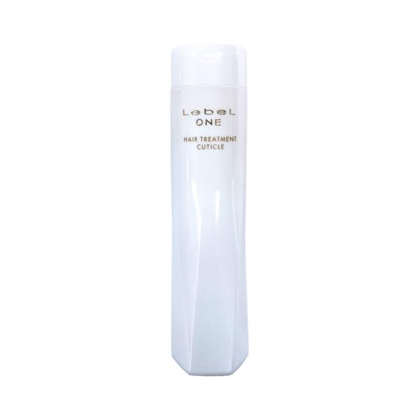 ルベル ワン ヘアトリートメント　キューティクル 240ml 1個 1本 トリートメント ヘアケア LebeL ONE アウトレット商品
