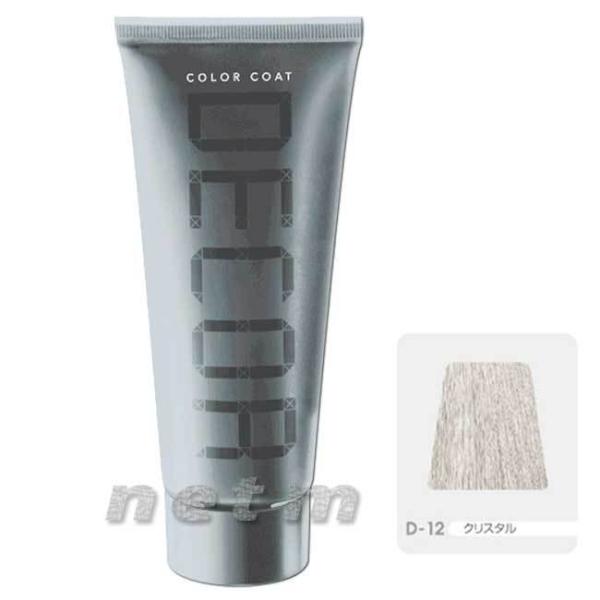 イリヤ カラーコートデコレ D-12クリスタル 160g 【送料無料・定形外郵便発送】