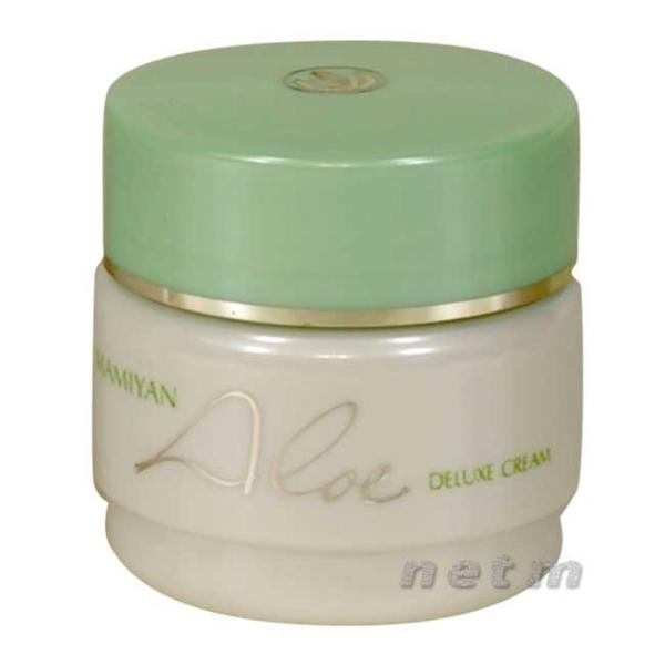 マミヤンアロエ アロエデラックスクリーム 35g(乾燥肌用） : ビューネ