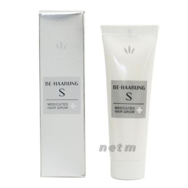 ハツモール　強力ベハールングS（頭髪用）軟膏剤 20g　【ポスト投函】