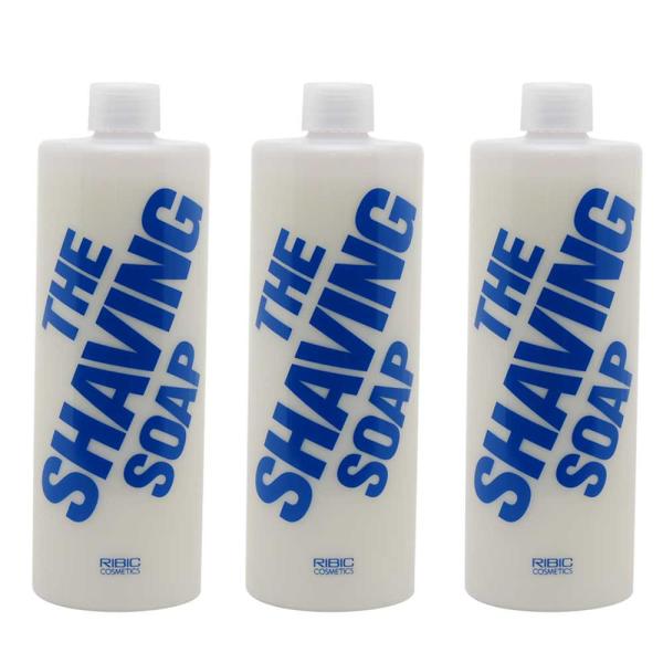 液体タイプで手早く優れた泡立ちとスムースなカミソリの操作性を実現。ひげブラシ・ラザーミキサーどちらでもご使用頂けます。