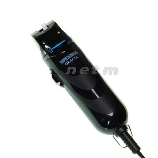 [12月10日までの出品]SPEEDIK GRACIA 黒 楽天市場】スピーディク 電気バリカン グラシア GRACIA ブラック