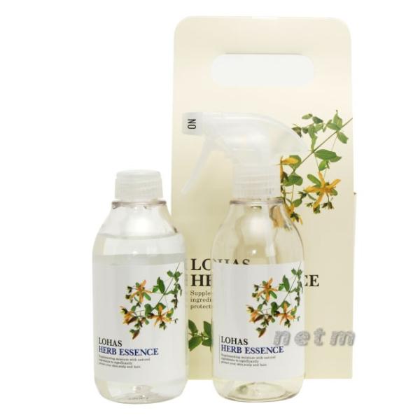 テクノエイト　ロハス　ハーブエッセンス300ml　スターターセット