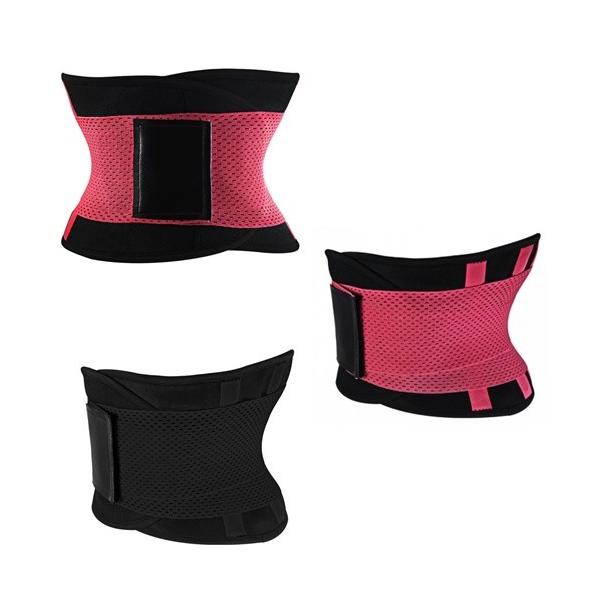 腰ベルト ウエストベルト ホットシェイパー サポートベルト お腹周り ボディシェイパー メンズ レディース 男女兼用