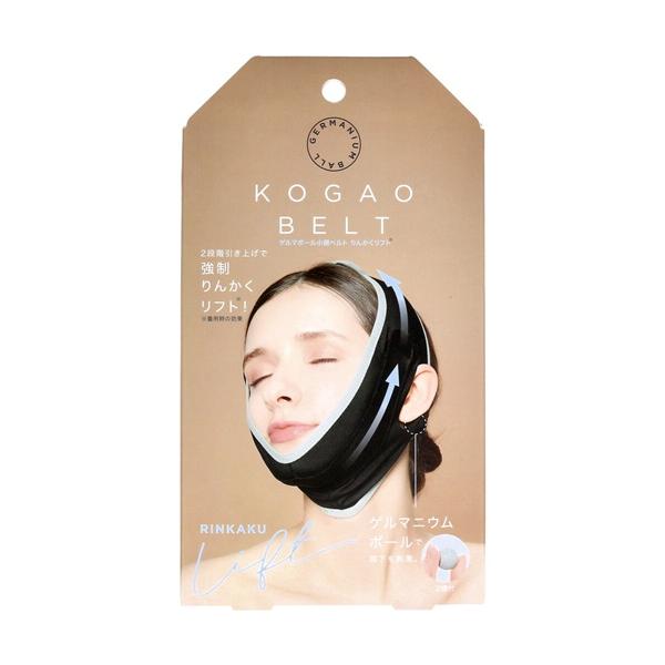 引き上げ×ツボ押しのWアプローチリラックスタイムに、お風呂上がりに、おうちエステ。「顔の輪郭が気になる・・・」「スマホの見すぎで顔がたるんできた・・・」なんてお悩みに。●2段階ベルトによる強制引き上げ×ゲルマボールのツボ押しWアプローチベル...