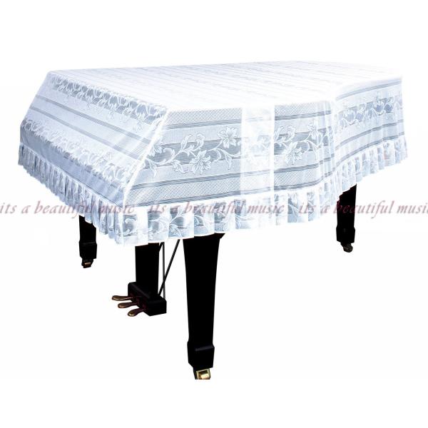 its】レビューでクロス同梱！グランドピアノカバー 甲南