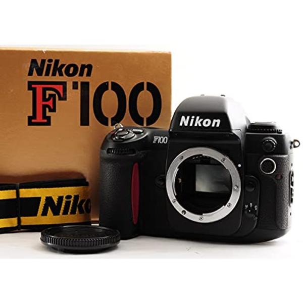 Nikon ニコン AF 一眼レフカメラ ボディ本体 F100 :20220318204413 Nikon ニコン AF 一眼レフカメラ ボディ本体 F100 :20220318204413