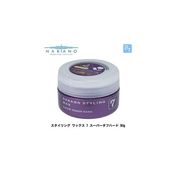 ナカノスタイリングワックス ヘアワックス 3 その他のヘアケア ヘアスタイリング用品の人気商品 通販 価格比較 価格 Com