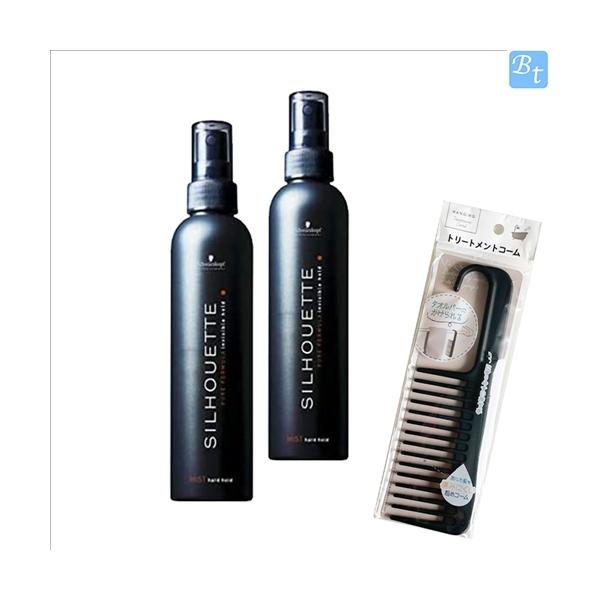 シュワルツコフ シルエット ハードミスト 200ml 2個セット