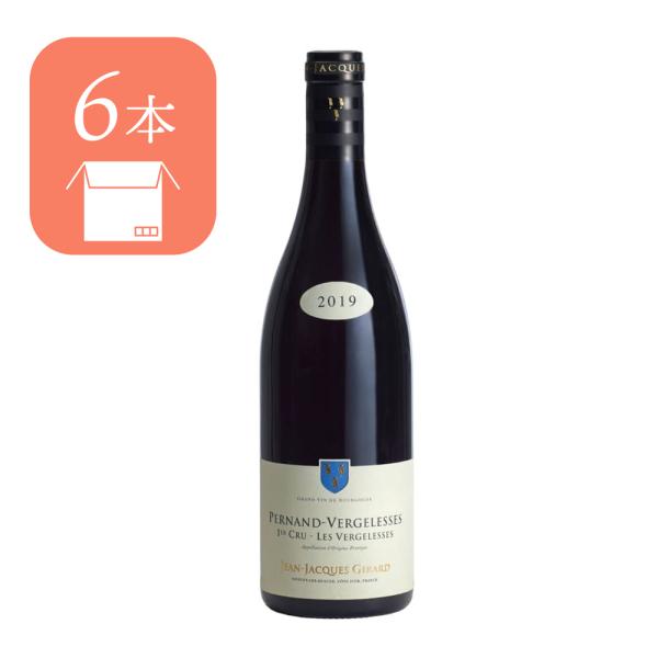 ケース/6本】ジャンジャックジラール ペルナン ヴェルジュレス