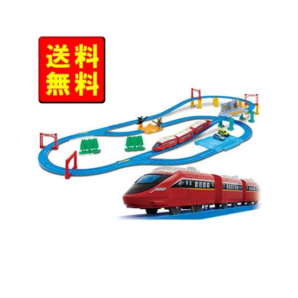 「商品情報」商品紹介今年のクリスマスプレゼントに最適なおもちゃはこれ!東京玩具人形協同組合主催 おもちゃ屋が選んだクリスマスおもちゃ2021 「のりもの・どうぶつ玩具」部門2位受賞!■これからプラレールをはじめる方にぴったり!『かっこいい車...