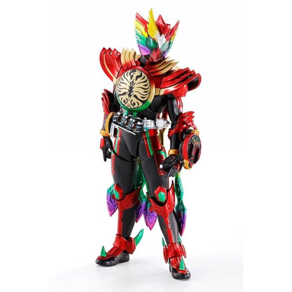 BANDAI（バンダイ） S.H.Figuarts（真骨彫製法） 仮面ライダーオーズ