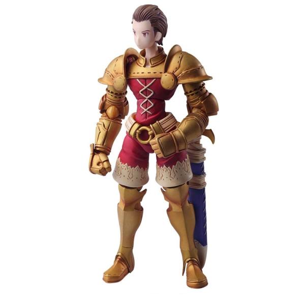 ファイナルファンタジー タクティクス ブリングアーツ ディリータ