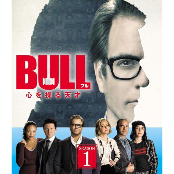 BULL/ブル 心を操る天才 シーズン1(トク選BOX)(11枚組)【DVD】【新品】