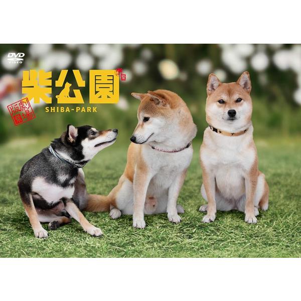 劇場版 柴公園【DVD】【新品】【パッケージ色褪せ】