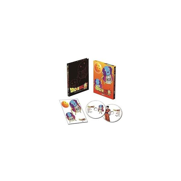 ドラゴンボール超 DVD BOX7【DVD】【新品】