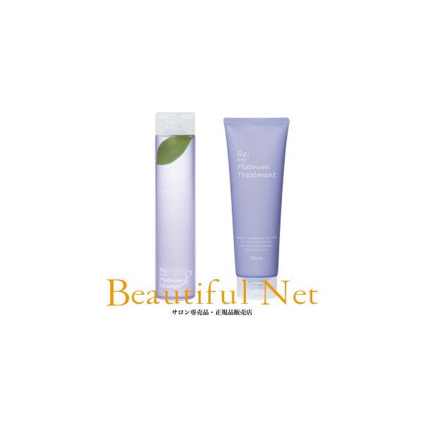 ADJUVANT（アジュバン） リ：プラチナム シャンプー 300ml