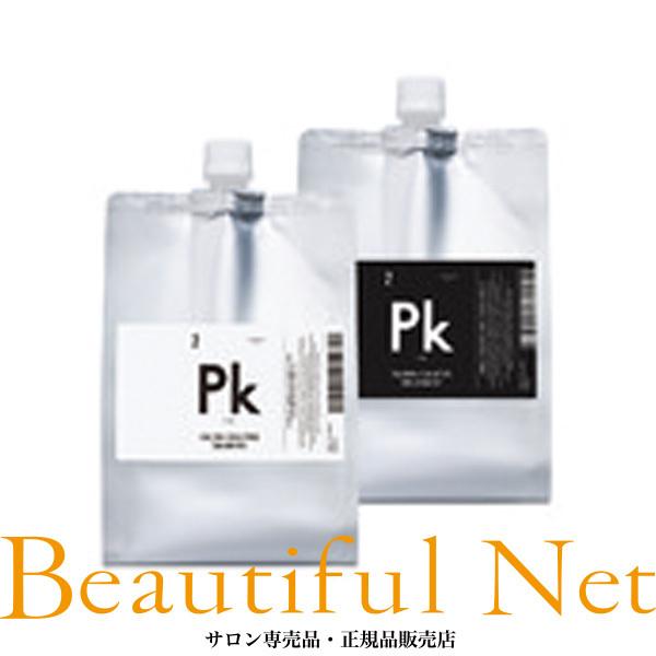 サロン バイ カラタス Pk シャンプー 800ml トリートメント 詰替用