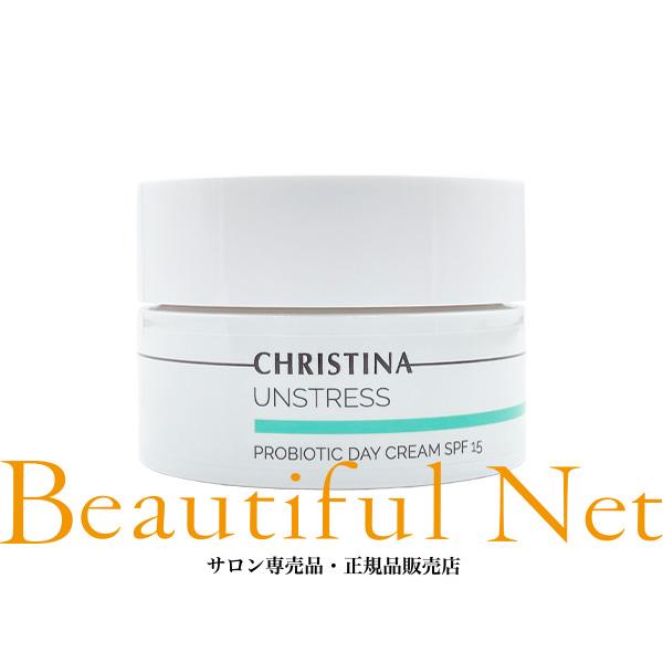 CHRISTINA（クリスティーナ） アンストレス プロバイオティック デイ