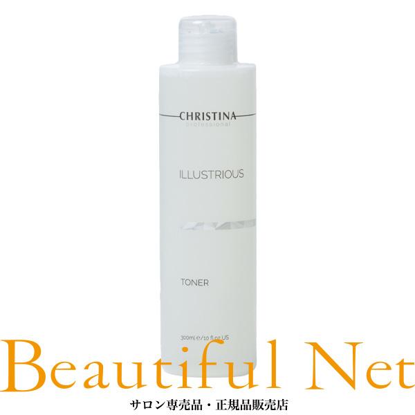 CHRISTINA クリスティーナ イラストリアス トナー 300ml