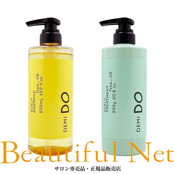 デミ コスメティクス（DEMI COSMETICS） デミ ドゥ スカルプ