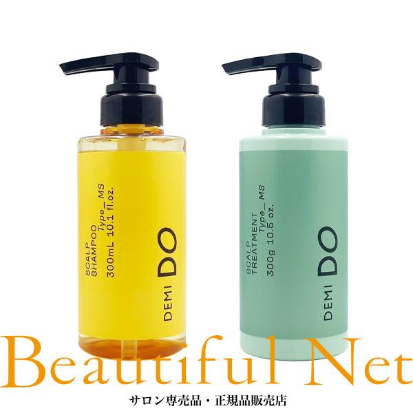 デミ コスメティクス（DEMI COSMETICS） デミ ドゥ スカルプ