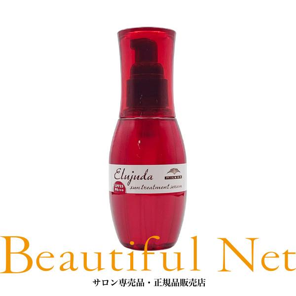 MILBON ミルボン エルジューダ サントリートメントセラム 120ml MILBON ミルボン エルジューダ サントリートメントセラム 120ml