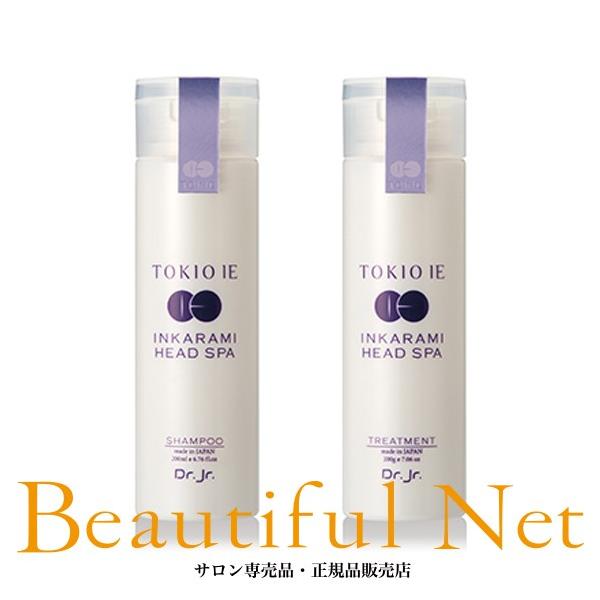 シャンプー TOKIO IE INKARAMI HEAD SPA SHAMPOO 900ml Dr Jr TOKIO IE Inkarami Head Spa Shampoo
